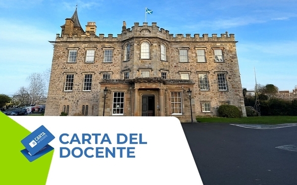 NEWBATTLE ABBEY COLLEGE - EDIMBURGO -  NEWBATTLE ABBEY COLLEGE